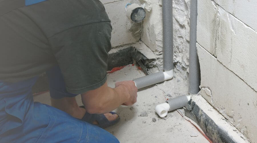 Professional Leak Detection in Matheny, WV